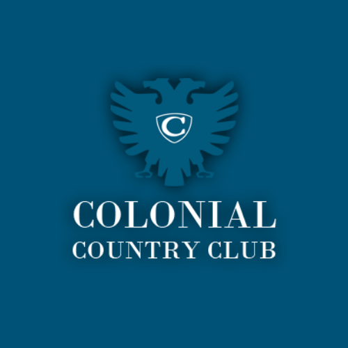 Colonial Country Club Logo