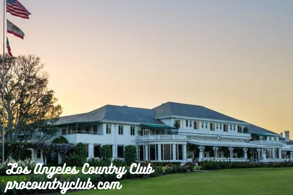 Los Angeles Country Club