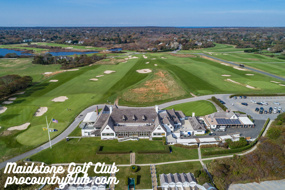 Maidstone Country Club