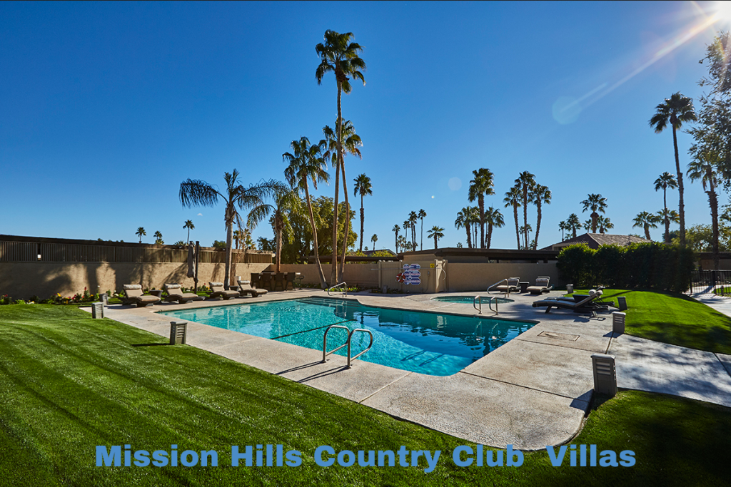 Mission Hills Country Club Golf  Villas