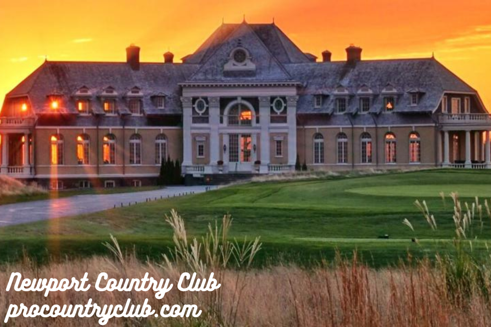 Newport Country Club