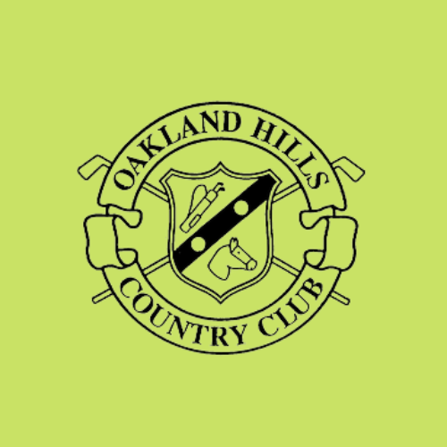 Oakland Hills Country Club Logo