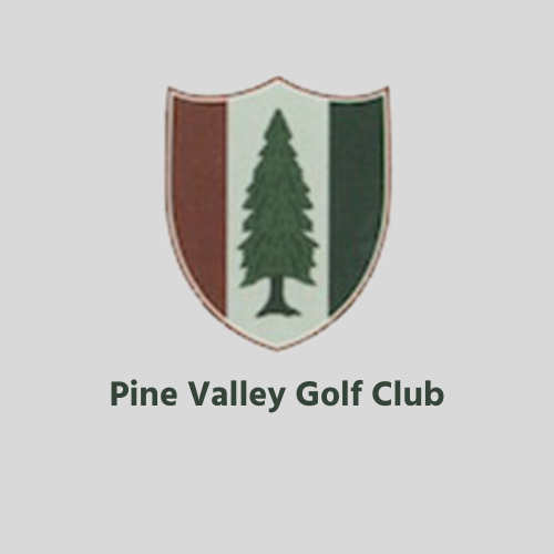 Pine Valley Golf Club Logo