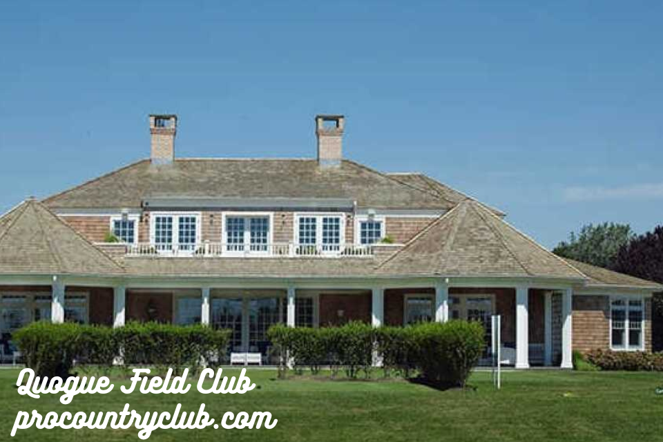 Quogue Field Club