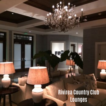 Rivirea Country Club Lounges 