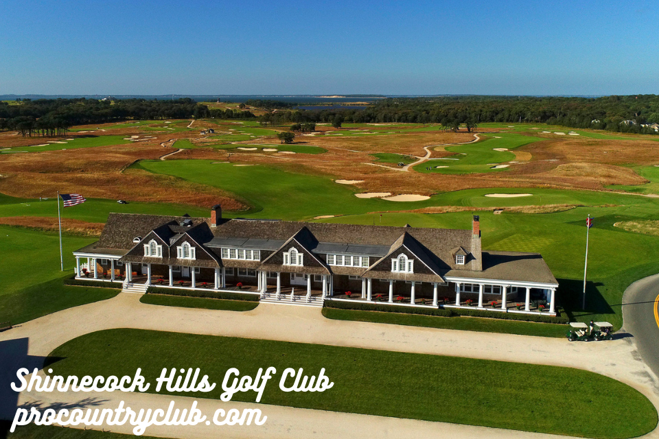 Shinnecock Hills Golf Club