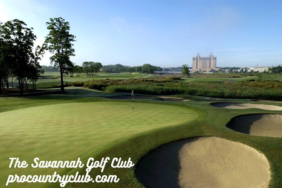 The Savannah Golf Club