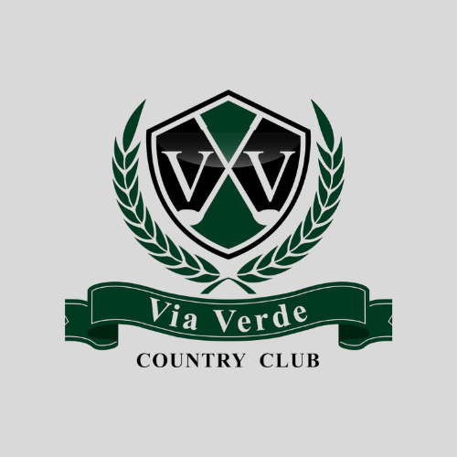 Via Verde Country Club Logo